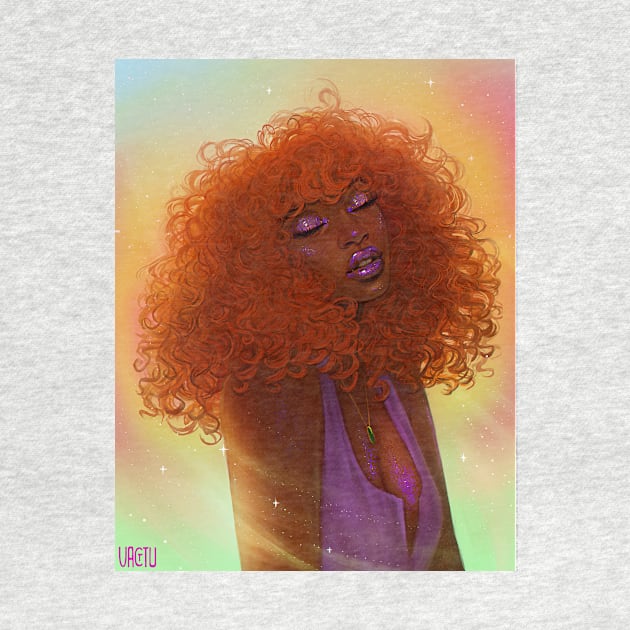 Relief // Starfire by VactuART